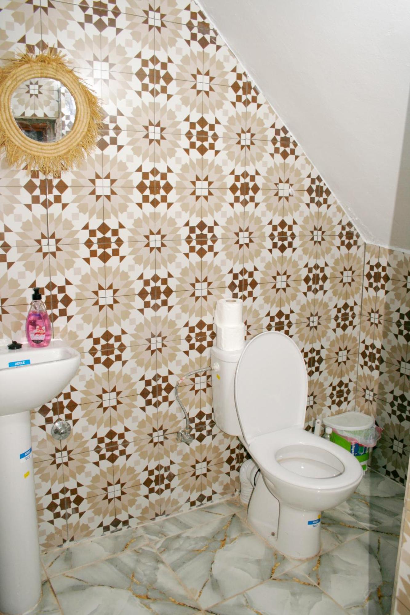 Aourir Waves Surf House Bed & Breakfast Bagian luar foto